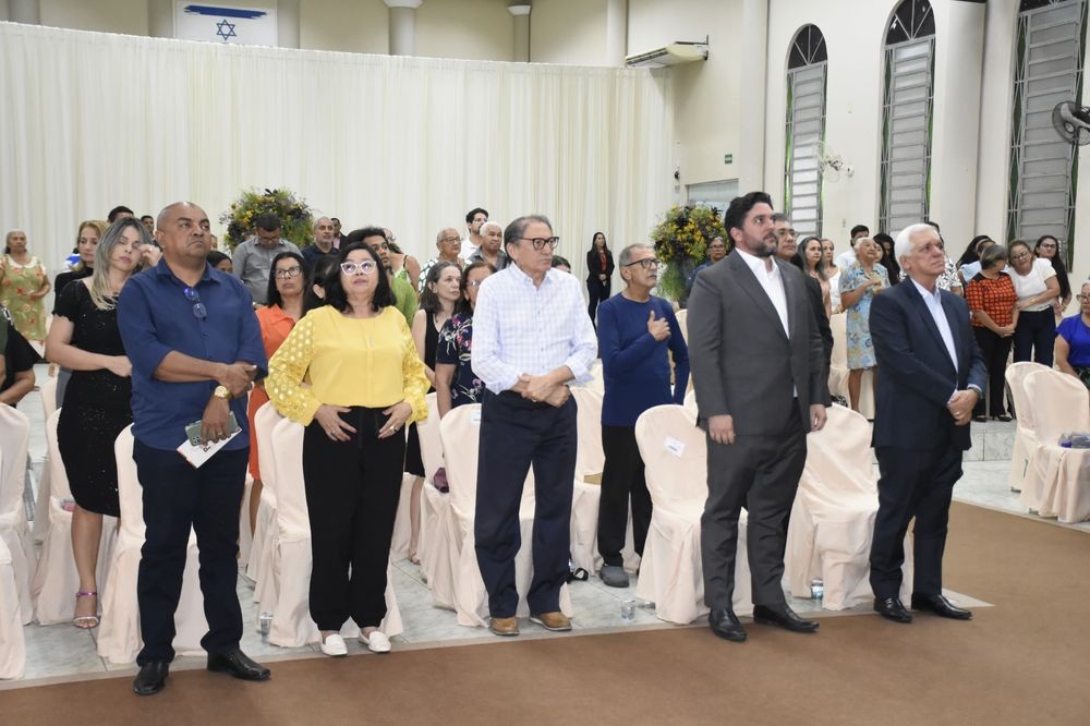 Comemorações alusivas ao Dia do Piauí têm início com culto em Ação de Graças em Teresina