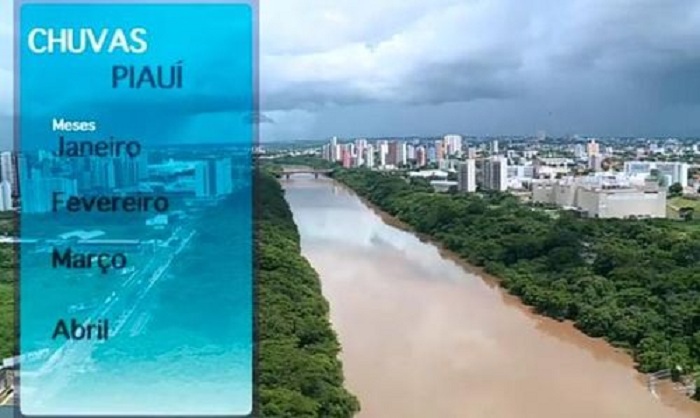 Corpo de Bombeiros do Piauí reforça Plano Estadual de Combate às Chuvas