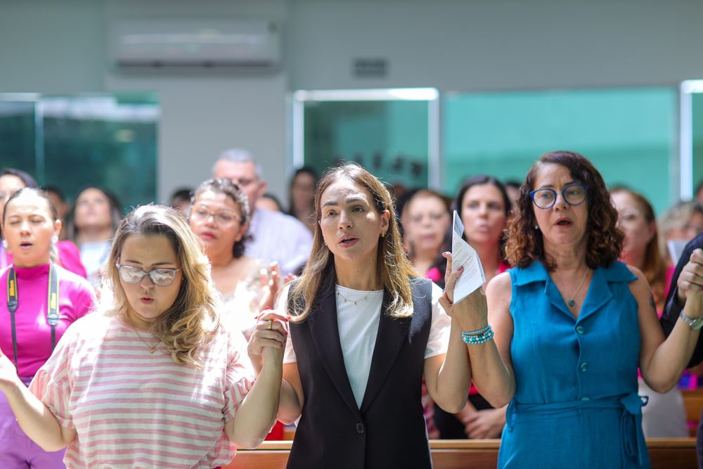 Dia das Mães: Maternidade Dona Evangelina Rosa inaugura Capela Ecumênica