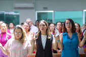 Dia das Mães: Maternidade Dona Evangelina Rosa inaugura Capela Ecumênica