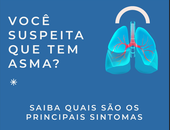 Dia Nacional do Controle da Asma: conheça mais sobre a doença e as formas de tratamento