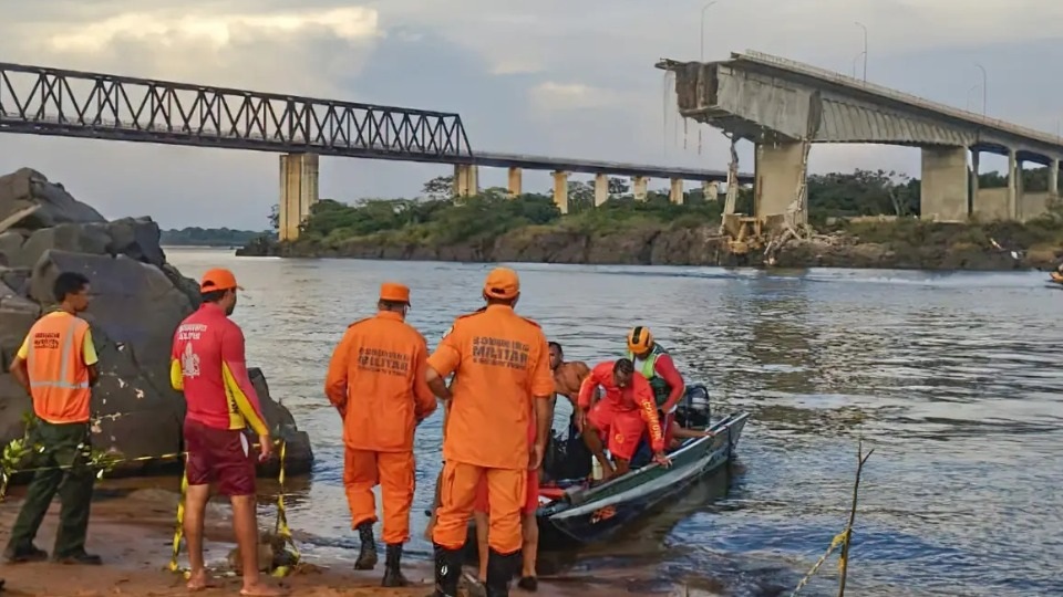 DNIT sabia que ponte entre Tocantins e Maranhão precisava de reparos