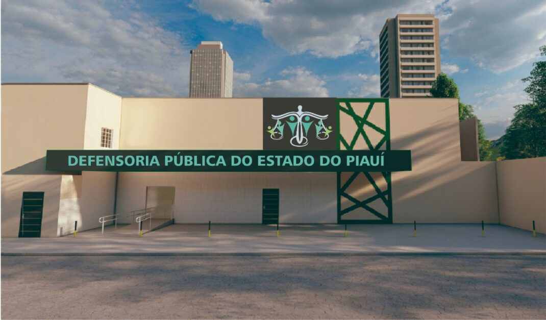 DPE transfere núcleos para novo endereço em Teresina