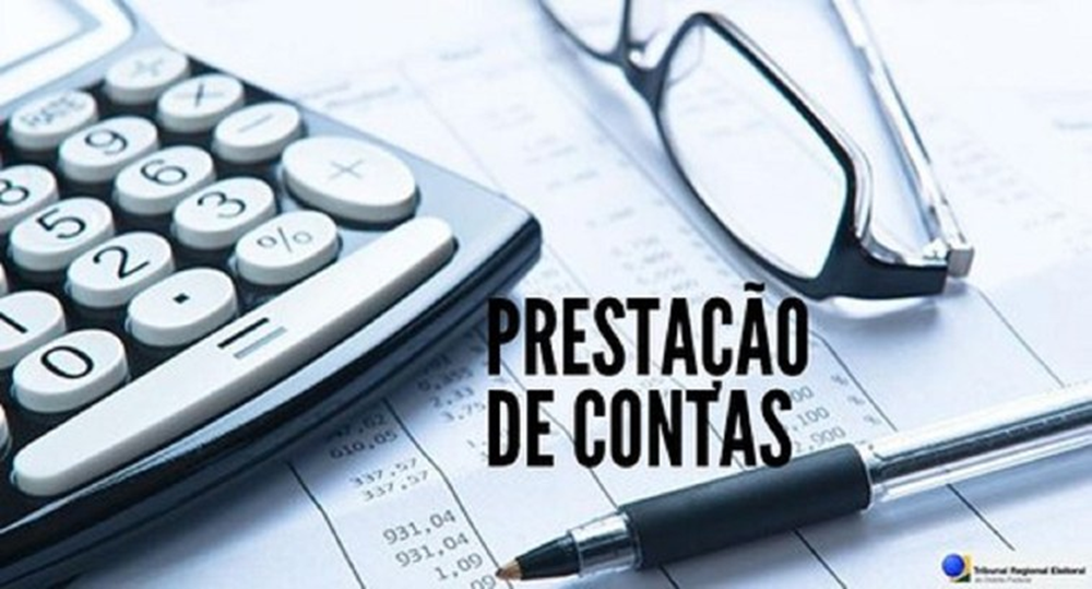 Eleições Municipais - Prazo para a entrega da prestação de contas encerra no dia 5 de novembro