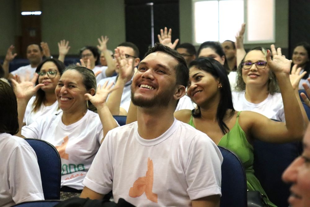 Entenda Minhas Mãos é finalista em premiação nacional de valorização do serviço público