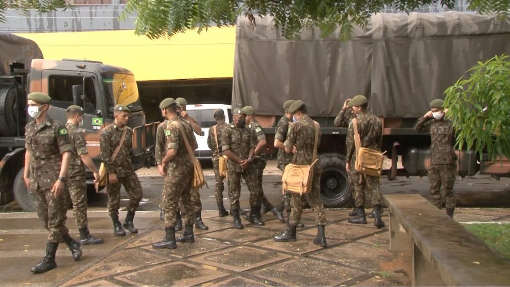 Exército e Zoonoses atuam no combate a dengue em Teresina 