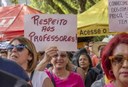 Fim da greve: professores e técnicos universitários assinam acordo