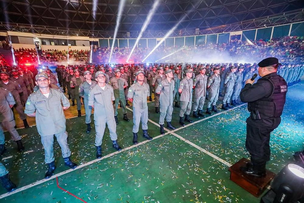 Governo do Piauí institui duas novas gratificações para a Polícia Militar do Piauí a partir de 2025