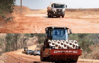 Governo do Piauí investe mais de R$ 51 milhões na modernização de rodovias no estado