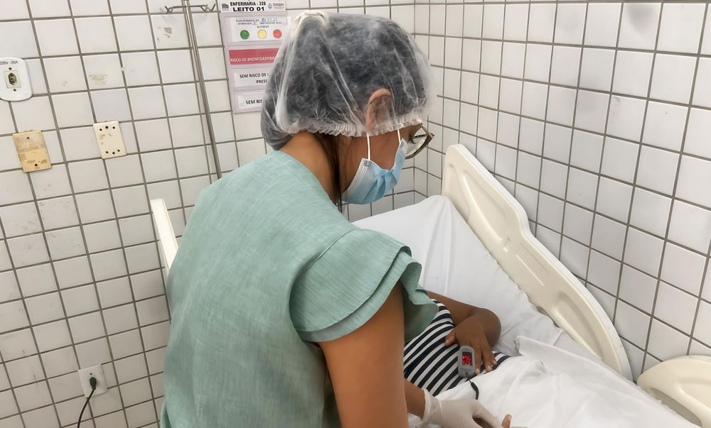 Hospital Getúlio Vargas realiza cirurgia inédita do coração em uma paciente de 17 anos