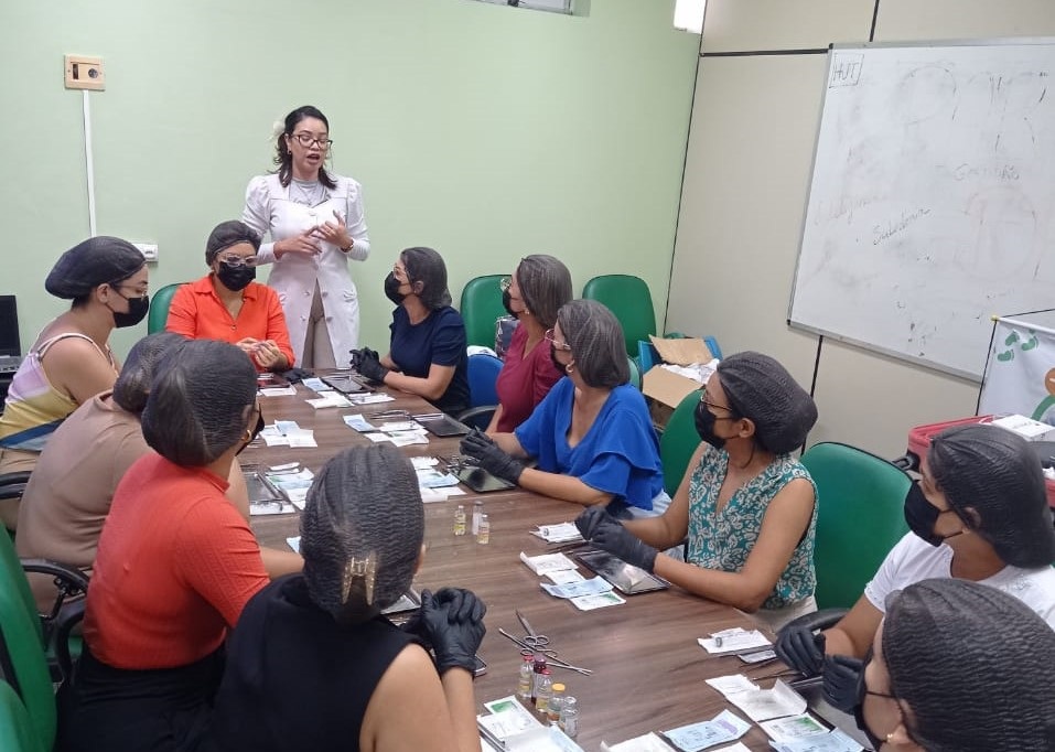 HUT e i9 Nursing promovem curso avançado em Podiatria Clínica