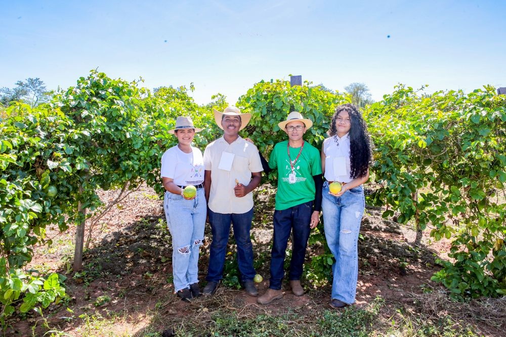 Inscrições para curso de agricultura familiar destinado aos jovens rurais terminam neste domingo (22)