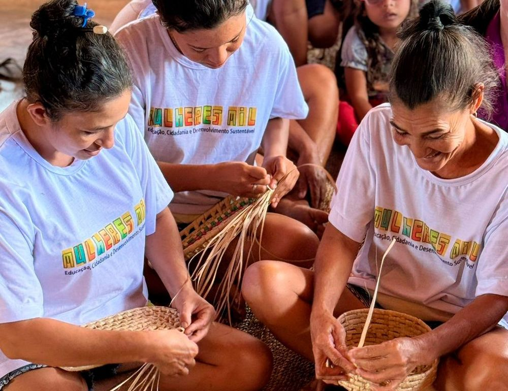 Inscrições para novas turmas do Programa Mulheres Mil iniciam nesta sexta-feira (2)