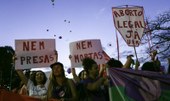 Legalização do aborto volta ao debate público no STF 