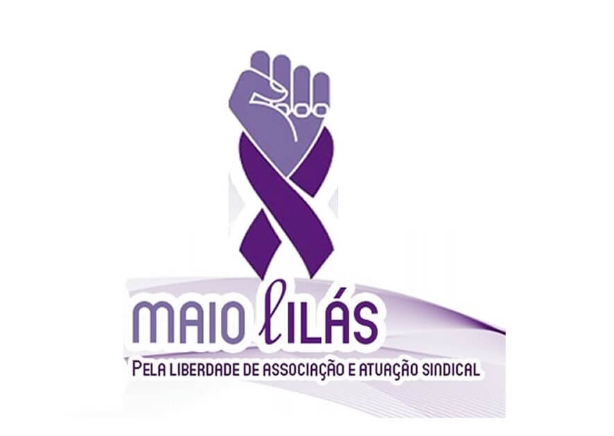 Maio Lilás reforça a importância da participação de jovens em sindicatos