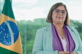 Ministra das Mulheres cumpre agenda em Teresina e Parnaíba dias 12 e 13 de setembro