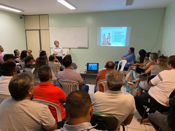 Municípios piauienses debatem novas estratégias para redução de casos de leishmanioses