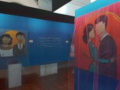 Museu do Piauí recebe exposição que retrata a luta de mulheres com hanseníase contra o preconceito