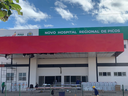 Novo Hospital Regional de Picos será inaugurado nesta sexta (28)