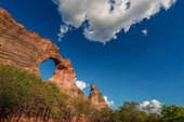 Parque Nacional Serra da Capivara é indicado a Patrimônio Natural da Humanidade