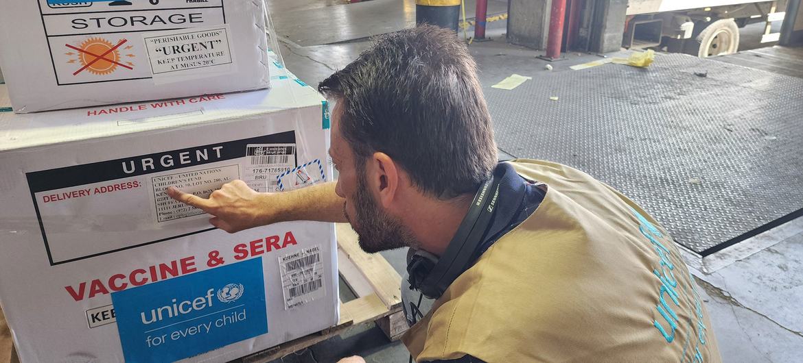 Pausa humanitária para vacinação contra pólio pode não ser suficiente