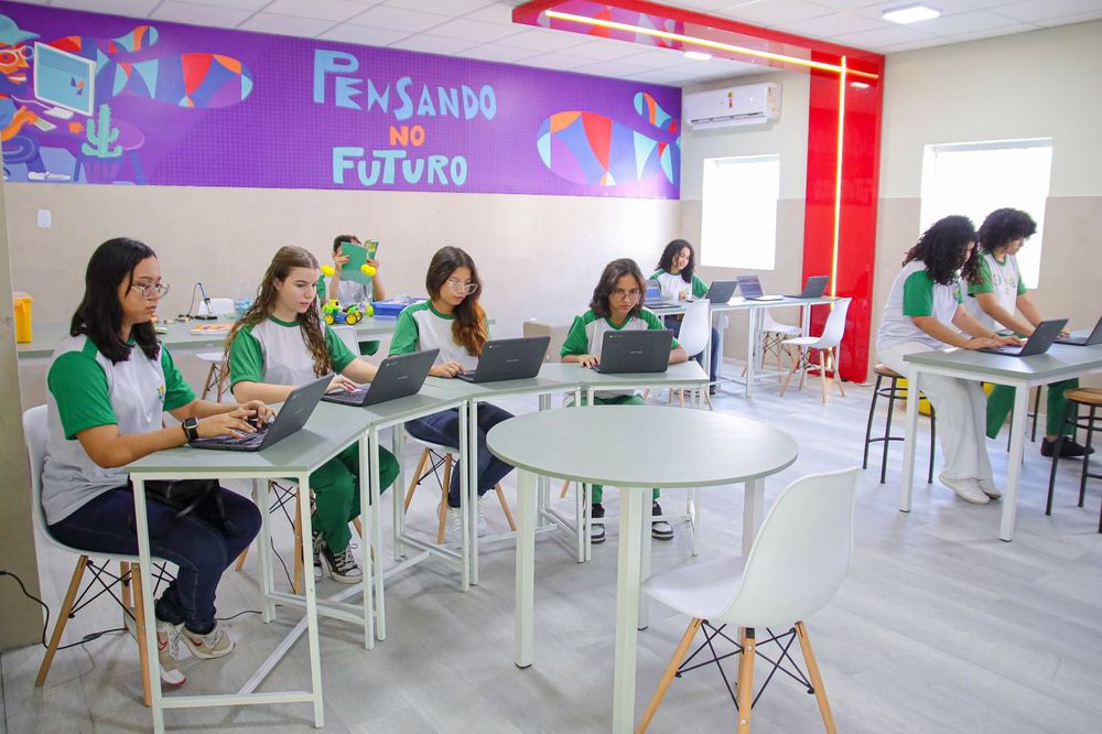 Piauí ampliou em mais de 70% os investimentos na modernização de escolas para consolidar modelo de ensino integral