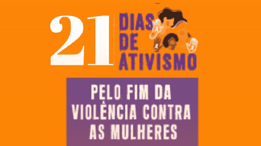 Piauí intensifica combate ao feminicídio com campanha "21 Dias de Ativismo"