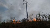 Piauí registra uma ocorrência de falta de energia por conta de queimada a cada dois dias