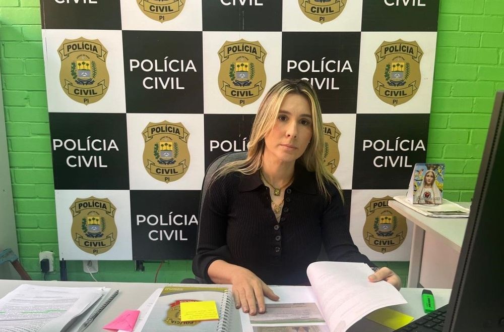 Polícia Civil reforça a importância da campanha Maio Laranja