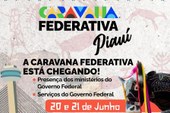 Presidente Lula deve participar da Caravana Federativa em Teresina