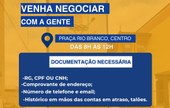 Procon realiza ação para negociação de dívidas e outros serviços no Centro de Teresina