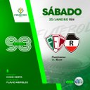 Rádio Assembleia entra em campo na transmissão do jogo entre Fluminense e River neste sábado (25)