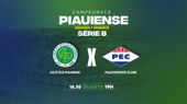 Rádio Assembleia transmite final da série B do Campeonato Piauiense