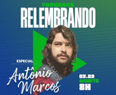 Rádio Assembleia vai relembrar grandes sucessos de Antônio Marcos