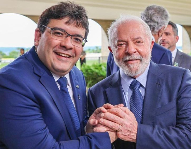 Rafael Fonteles vai entregar a Lula projeto intermodal do Piauí