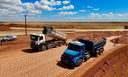 Rodovia da Soja: obras do DER avançam e cronograma de execução chega a 50%