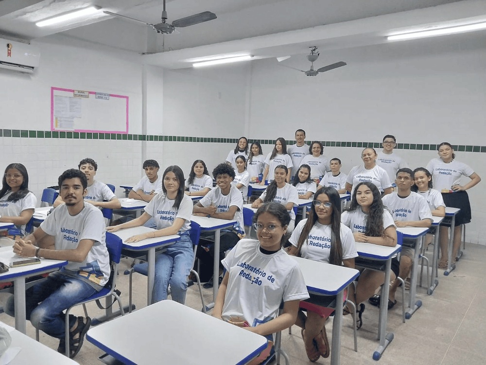 Seduc prepara estudantes para o primeiro dia do Enem neste domingo (3)