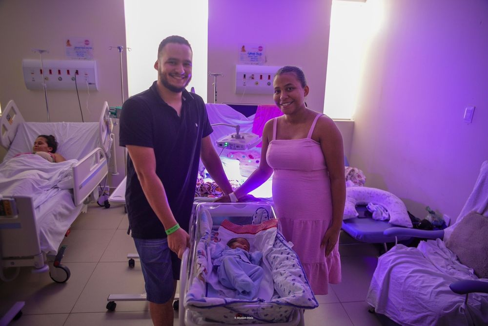 Segurança Pública apresenta projeto pioneiro de Identificação Neonatal no Piauí