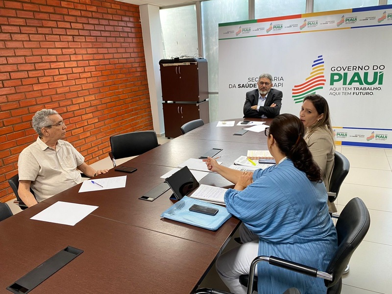 Sesapi reúne COE para definir ações de combate à dengue