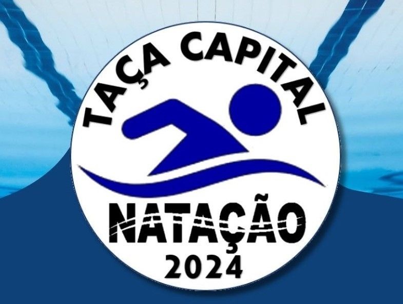 Taça Capital de Natação está com inscrições abertas