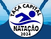 Taça Capital de Natação está com inscrições abertas