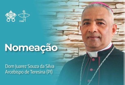 Teresina ganha novo arcebispo nomeado pelo Papa Francisco