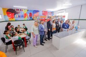 Todas as escolas estaduais do Piauí serão em tempo integral a partir de 2025, garante Fonteles