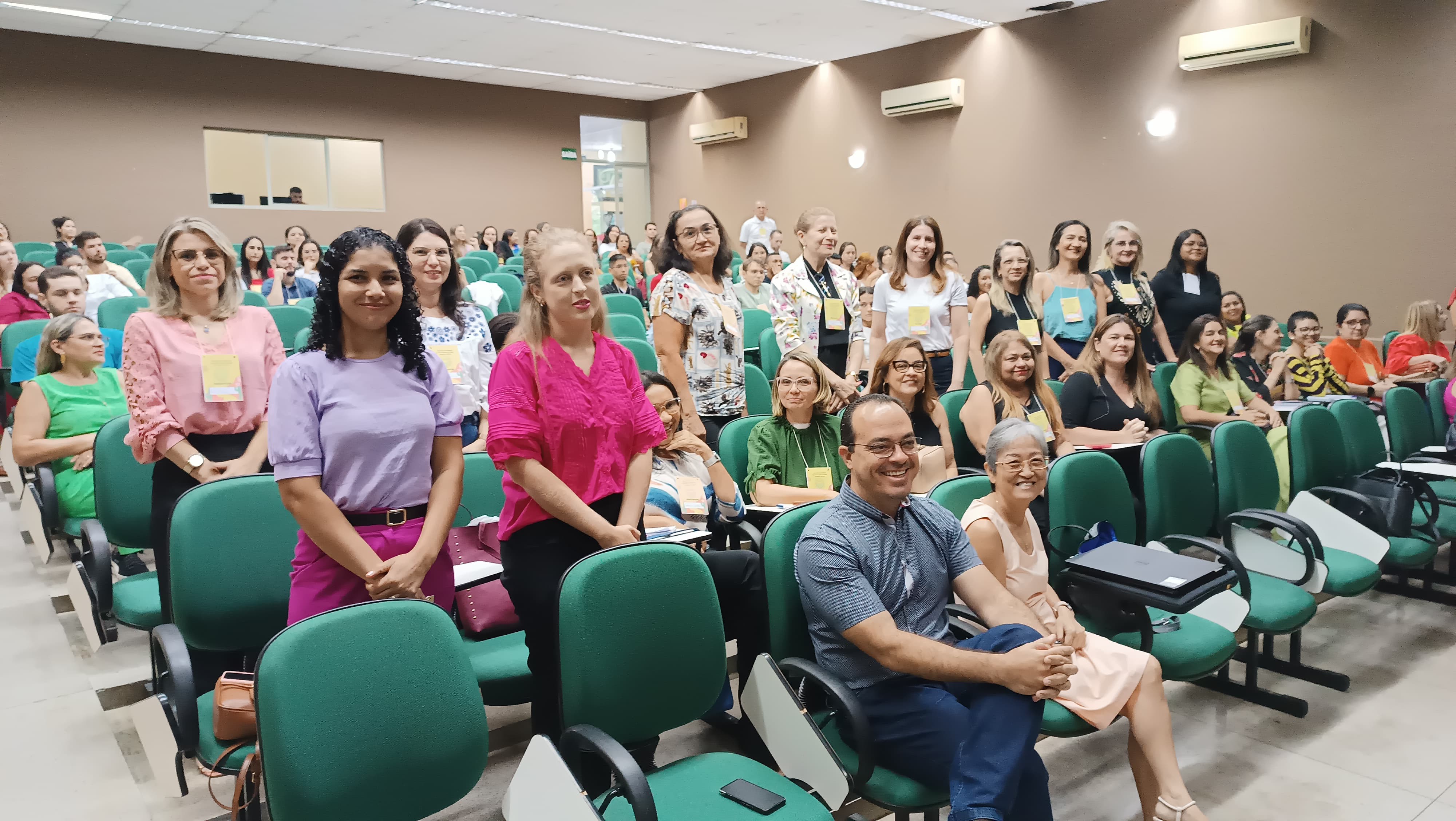 UESPI recebe novos residentes e preceptores dos Programas de Residência Médica e Multiprofissional