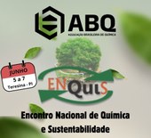 UFPI sedia 4º Encontro Nacional de Química e Sustentabilidade