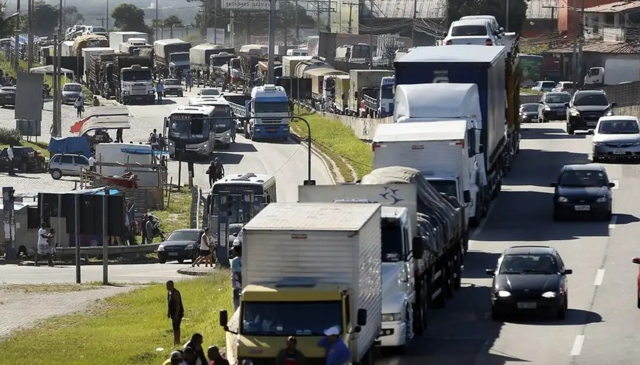 1 milhão de motoristas não fizeram exame toxicológico obrigatório