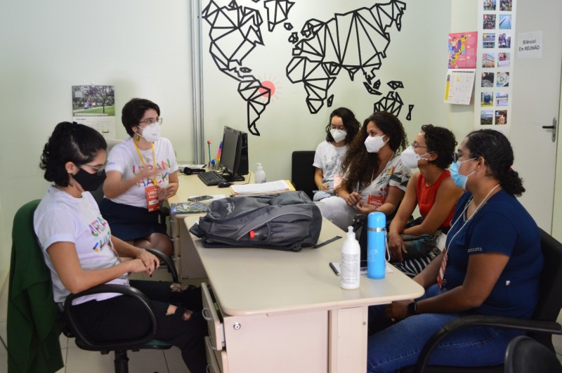 1º dia de Hackathon: Prefeitura de Teresina traça desenvolvimento consciente com foco na mobilidade urbana