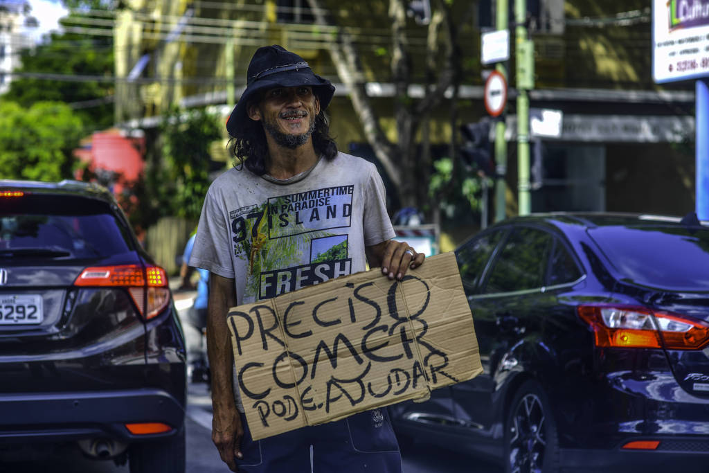 23 milhões de pobres vivem com menos de R$ 7 ao dia no Brasil