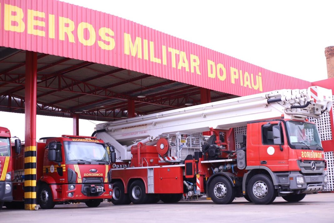 4.308 candidatos farão provas do concurso do Corpo de Bombeiros