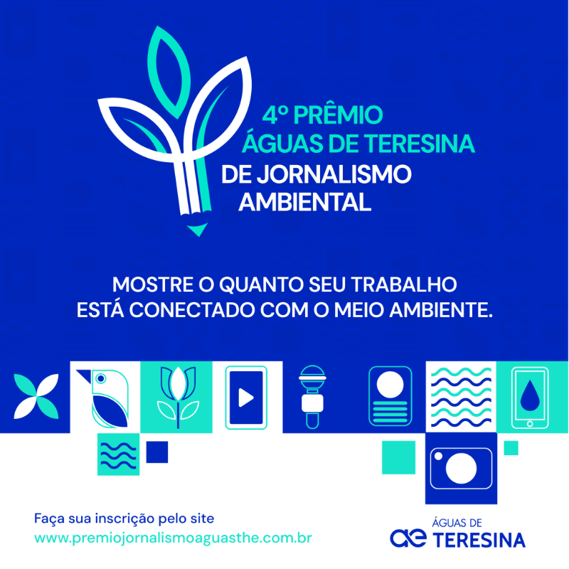 4º Prêmio de Jornalismo Ambiental está com inscrições abertas